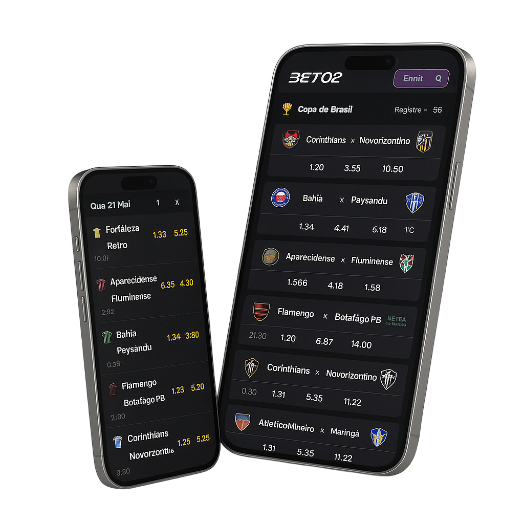 Comparativo de Odds